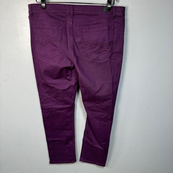 Jordache Women’s Plus Jeans sz 18 Skinny #F131 - Picture 4 of 6